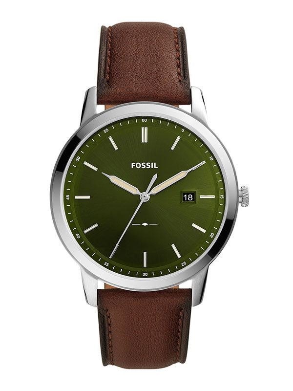 FOSSIL The Minimalist Solar 44mm