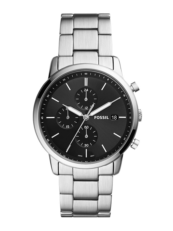 FOSSIL Minimalist Chronograph 42mm