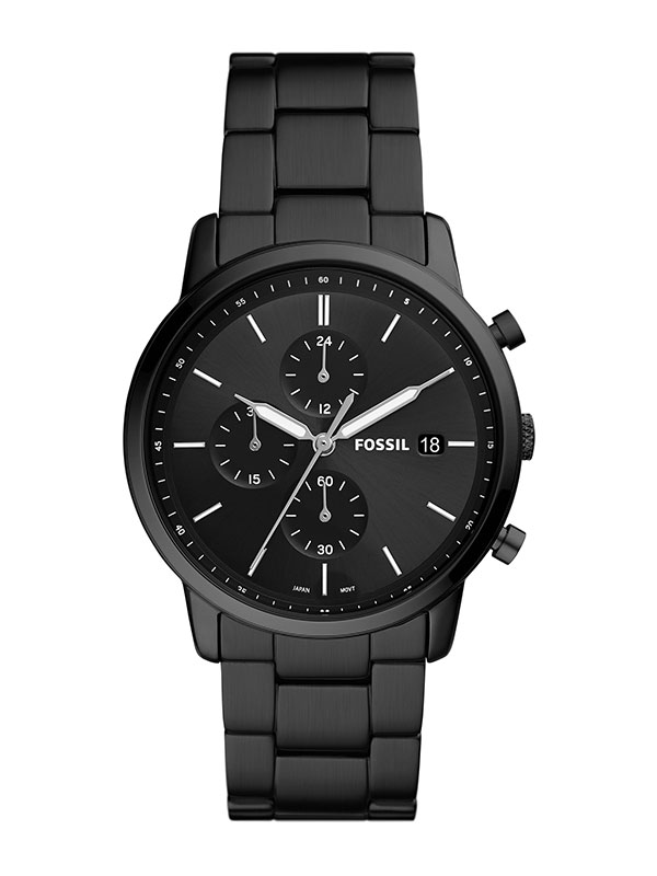 FOSSIL Minimalist Chronograph