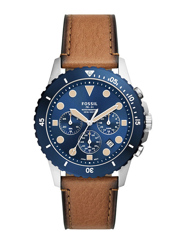 FOSSIL FB-01 Chronograph 42mm