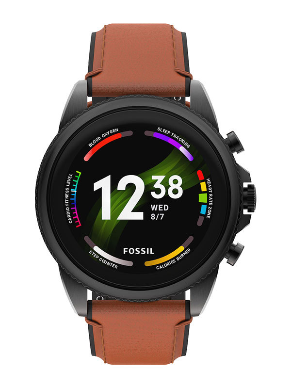 Läs mer om FOSSIL Smartwatch Gen. 6 FTW4062 - Smartwatch