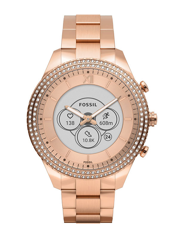 FOSSIL Stella Hybrid Smartwatch Gen 6