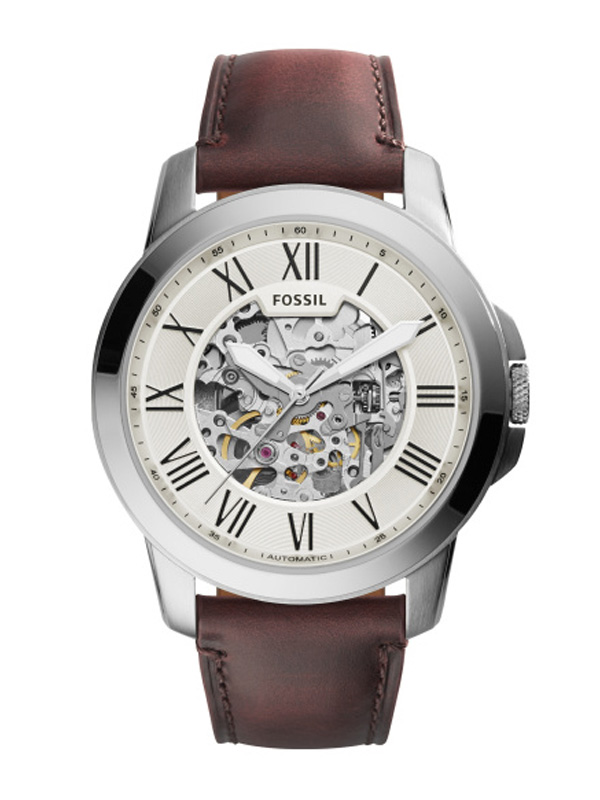 Läs mer om Fossil Grant Automatic me3099