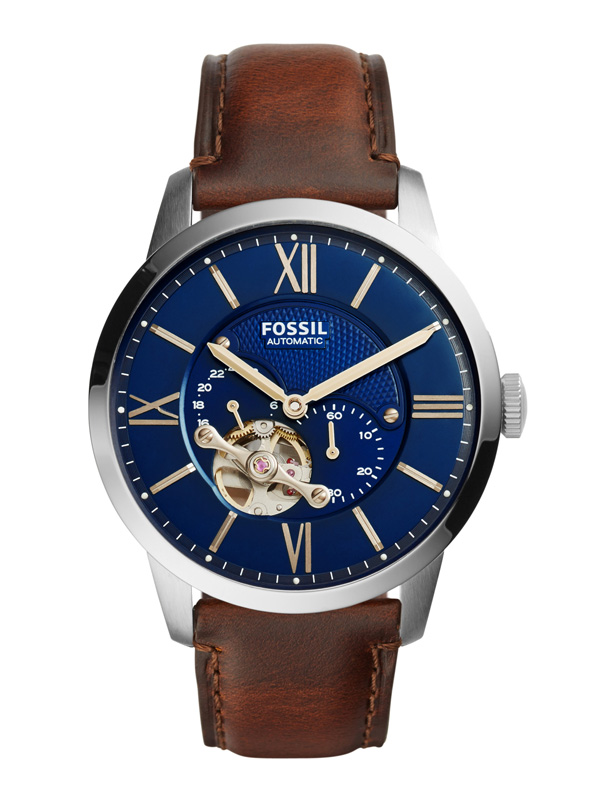 Läs mer om Fossil Townsman ME3110