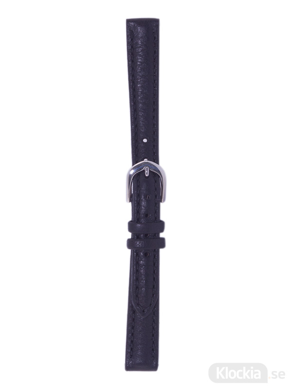GUL Elk strap black steel clasp 12mm 212012001