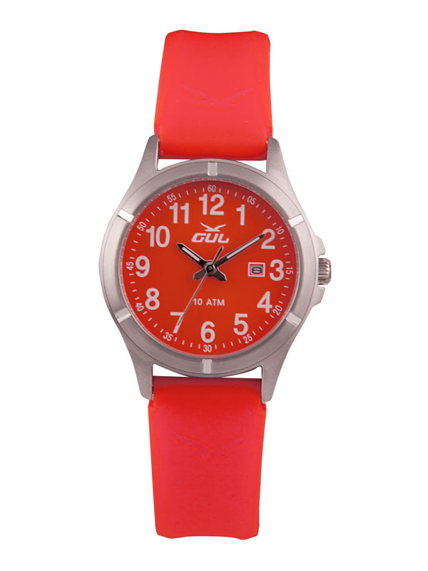 GUL Surf 32 Red Silicone 525013005