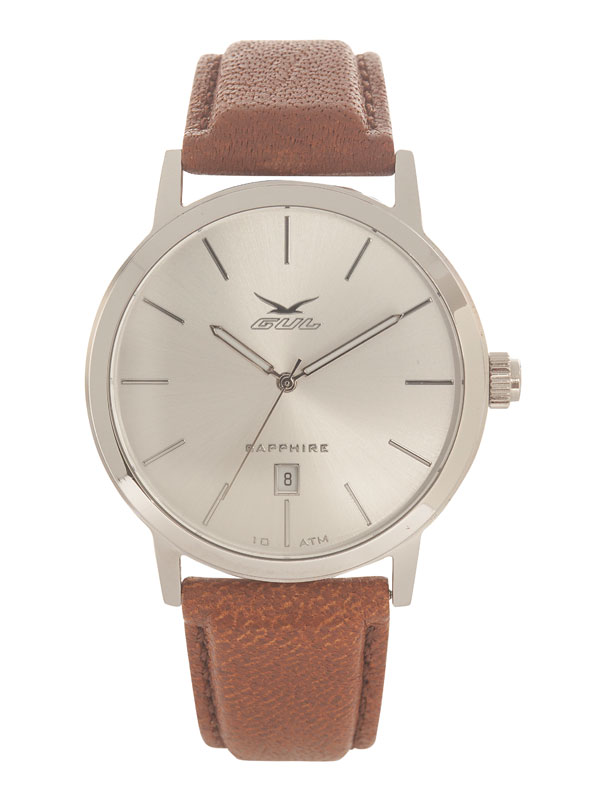 GUL Piccadilly II Silver Leather 824011202