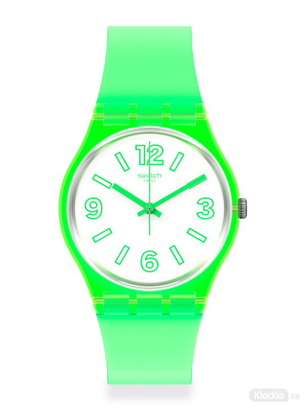 SWATCH Electric Frog 34mm GG226