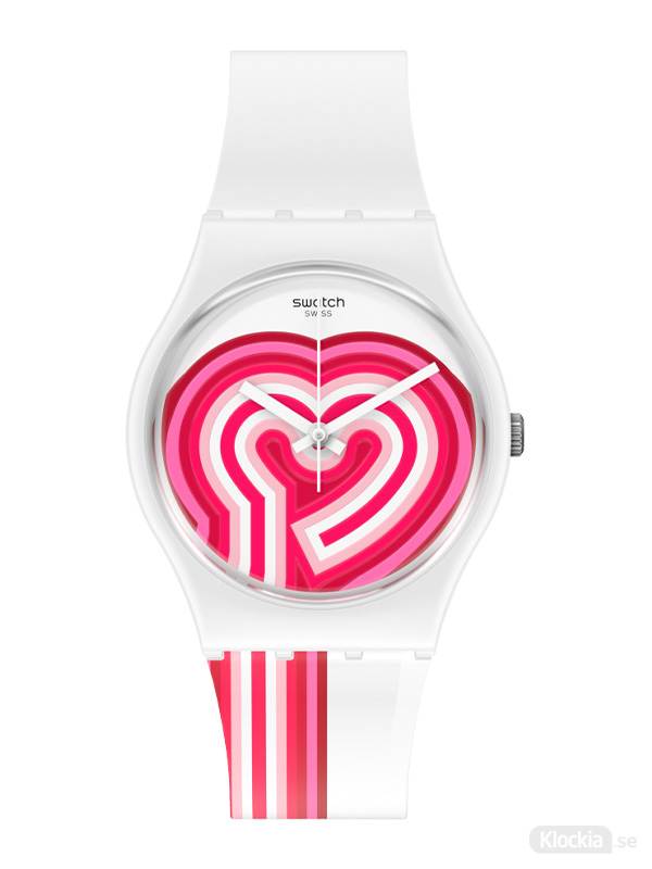 SWATCH Beatpink