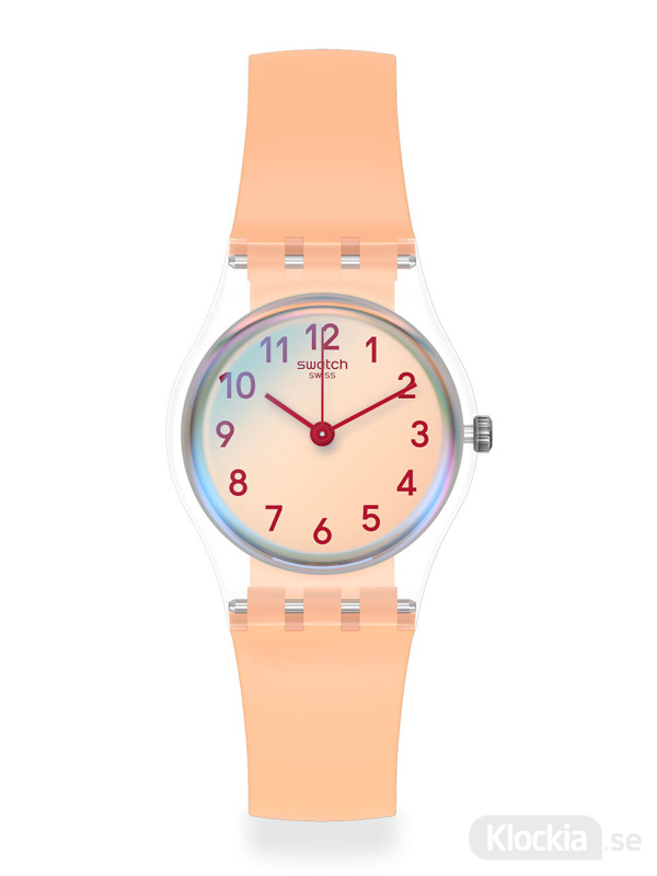 SWATCH Casual Pink LK395