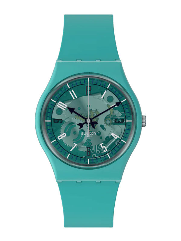 SWATCH Photonic Turquoise