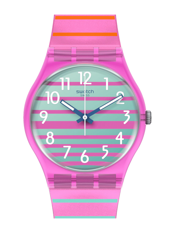 SWATCH Electrifying Summer