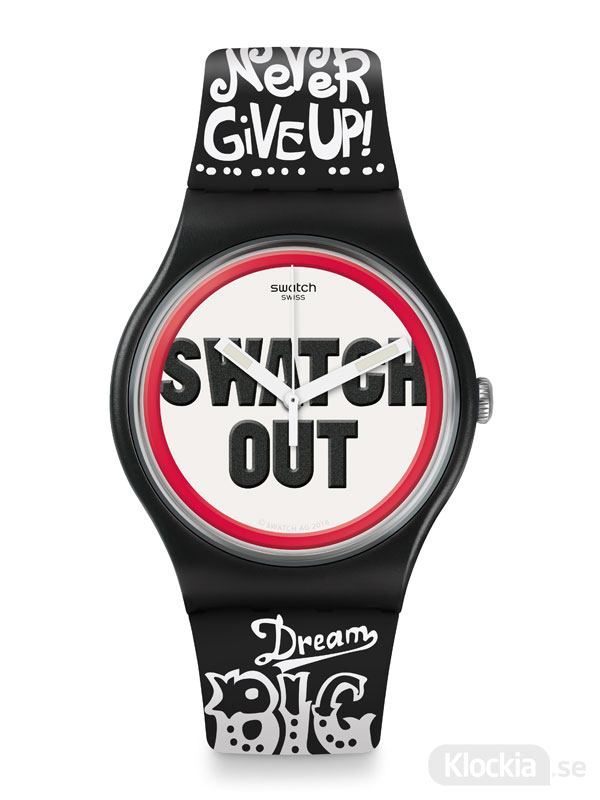 SWATCH Swatch Out SUOB160