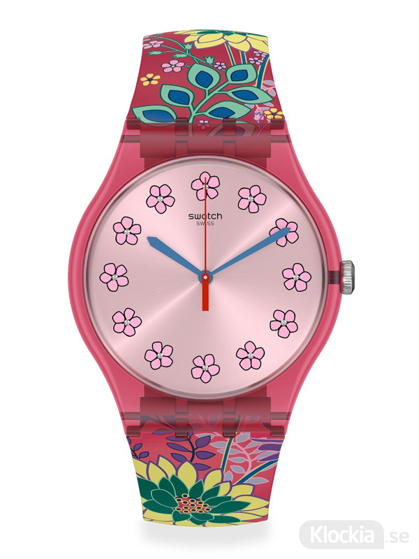 SWATCH Dhabiscus 42mm SUOP112