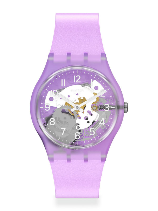 SWATCH Tramonto Viola