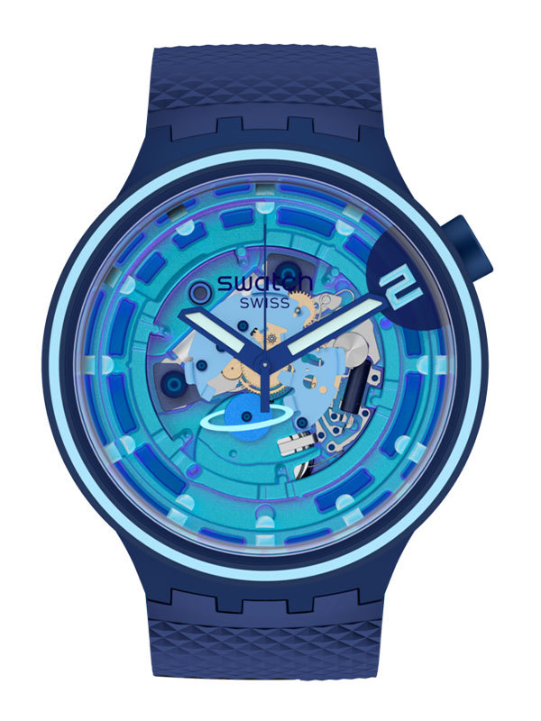 SWATCH Second Home SB01N101
