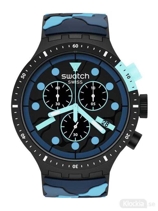 SWATCH EscapeOcean
