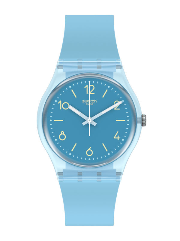 SWATCH Turquoise Tonic