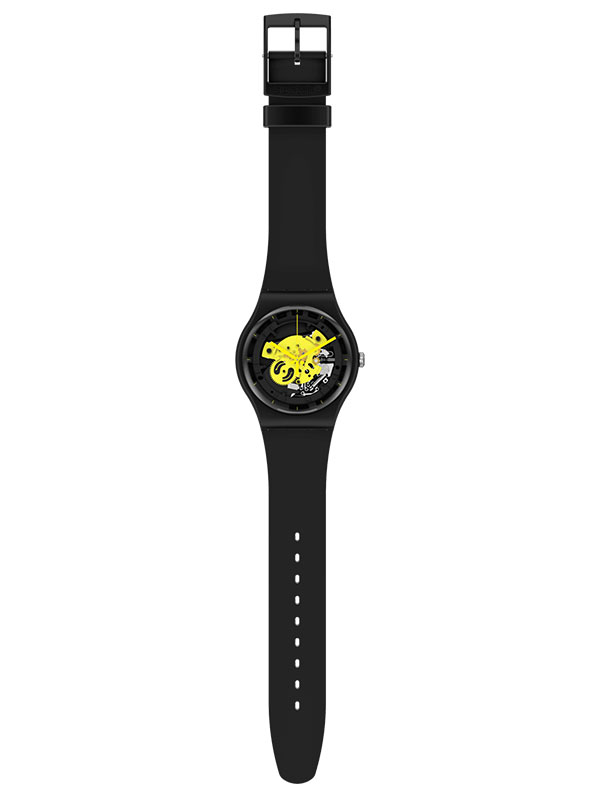 SWATCH Time To Yellow Big