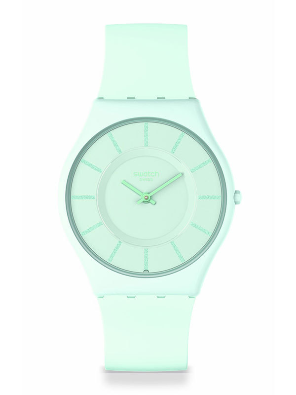 SWATCH Turquoise Lightly