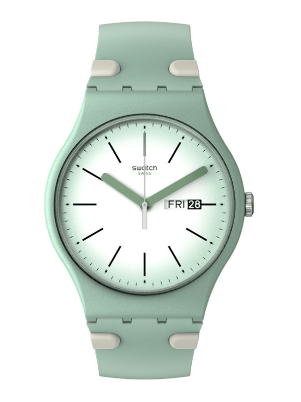 SWATCH Meet Me At The Myrtl