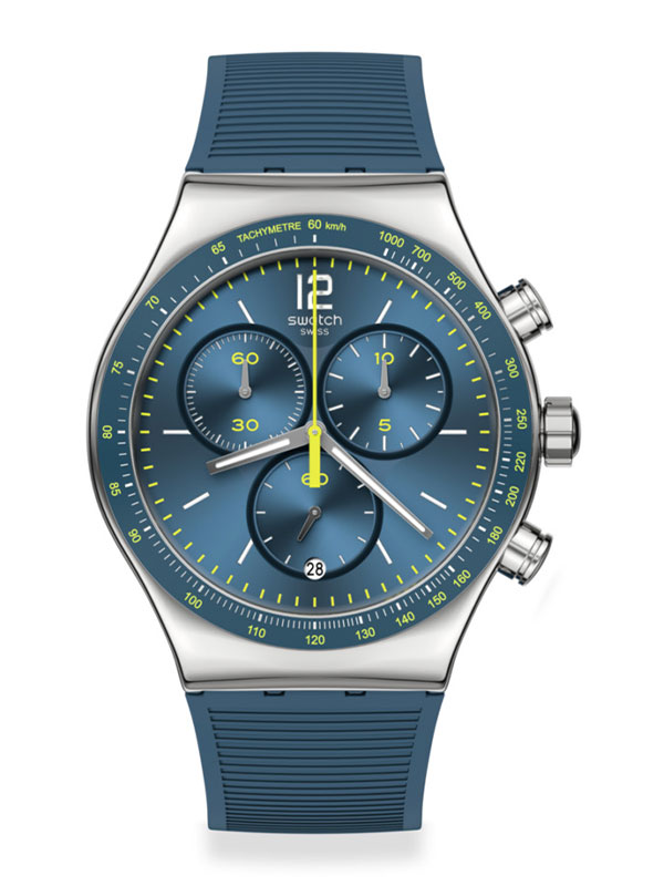 SWATCH Dateline