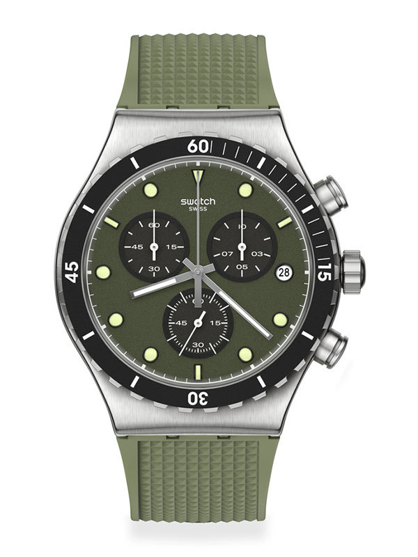 SWATCH Back In Khaki
