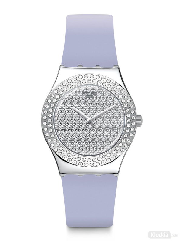 SWATCH Lovely Lilac YLS216