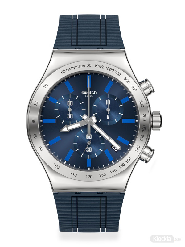 SWATCH Electric Blue