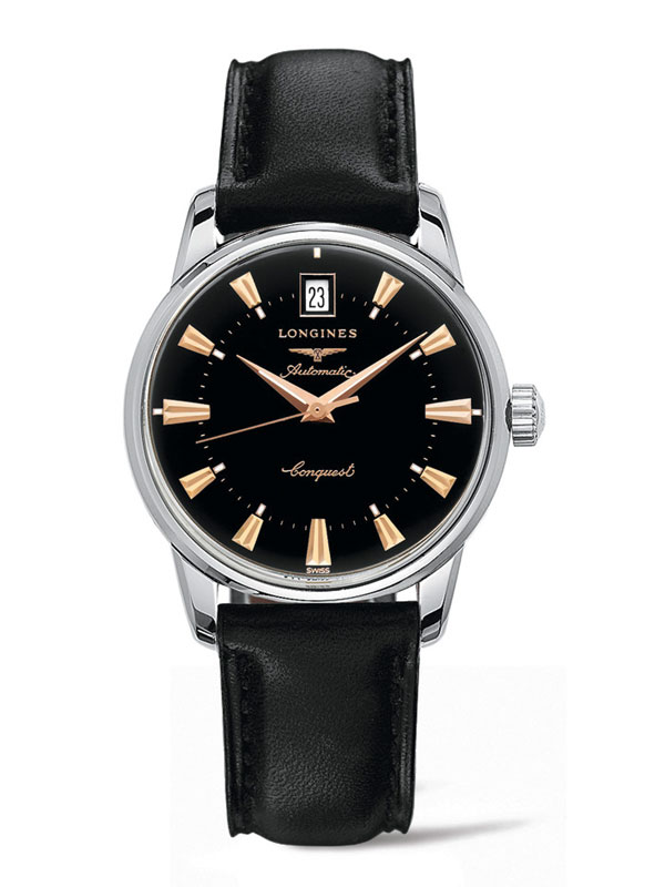 Longines Heritage L1.611.4.52.2