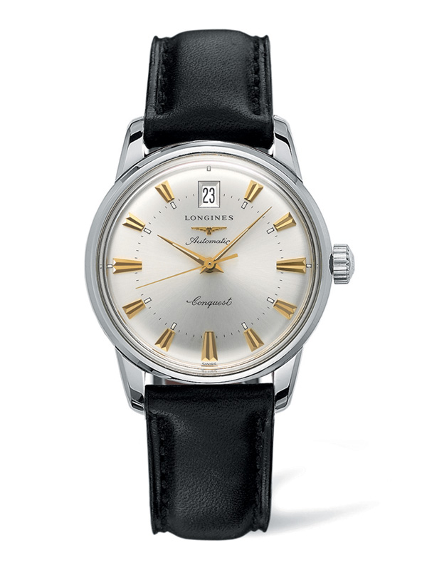 Läs mer om Longines Heritage L1.611.4.75.2