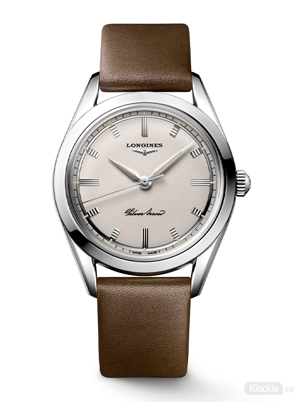LONGINES Silver Arrow 38.5mm