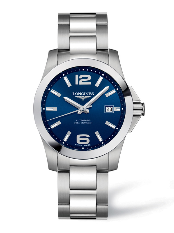 LONGINES Conquest Automatic 39mm