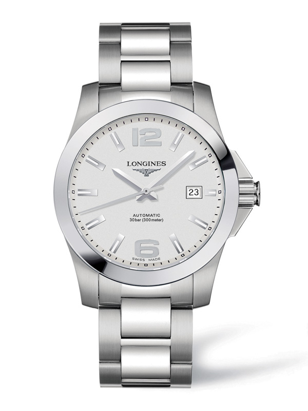 LONGINES Conquest Automatic 41mm