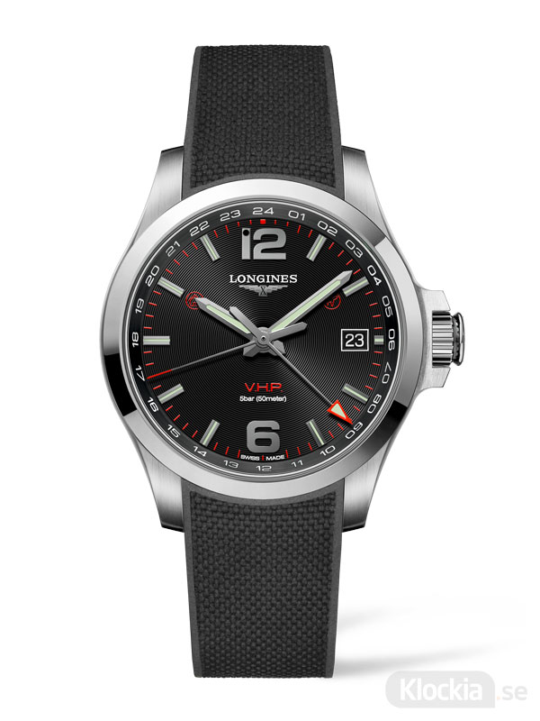 LONGINES Conquest V.H.P. GMT 41mm
