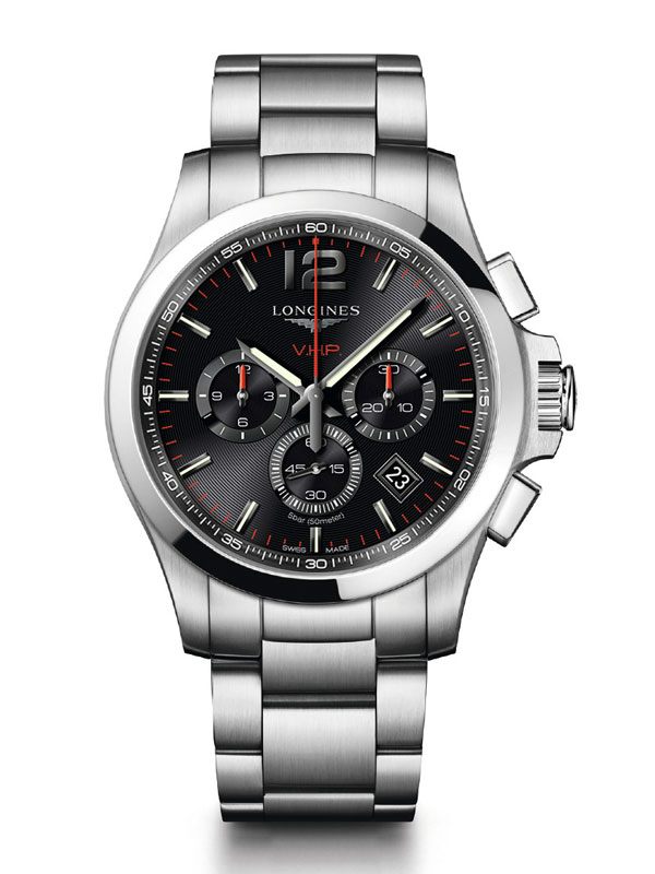 LONGINES Conquest V.H.P. Chronograph 44mm