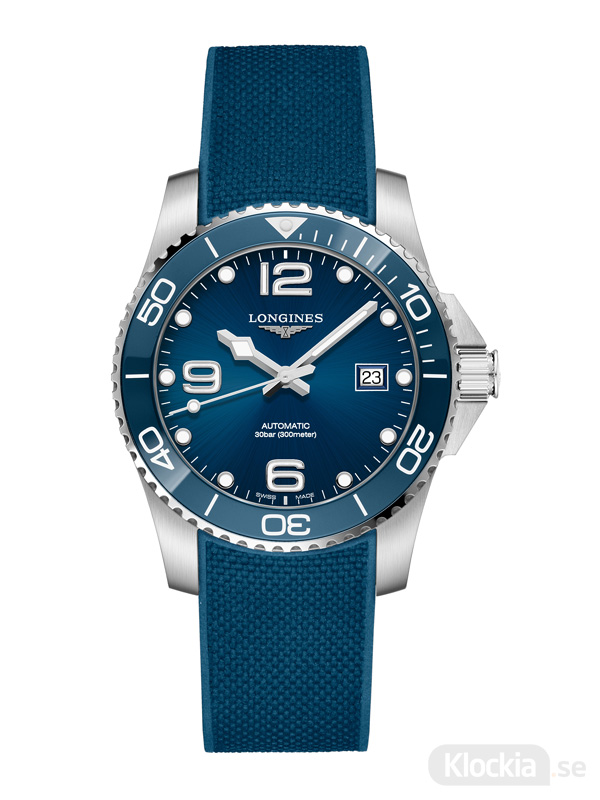 LONGINES HydroConquest Automatic 41mm L3.781.4.96.9