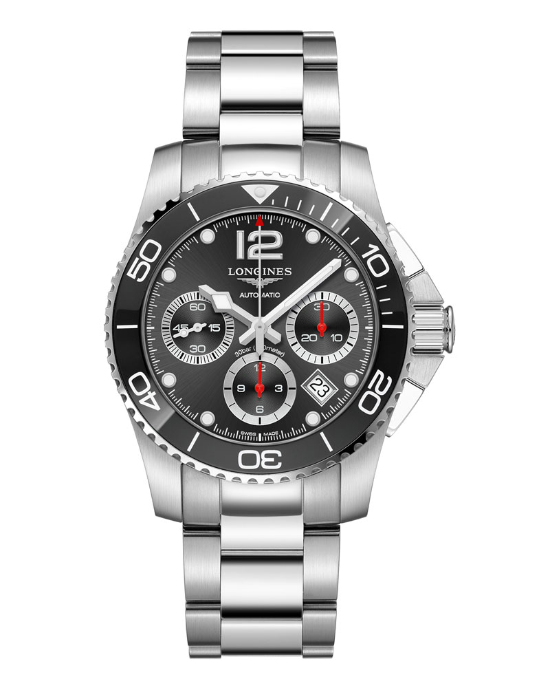 LONGINES HydroConquest Automatic Chrono 41mm