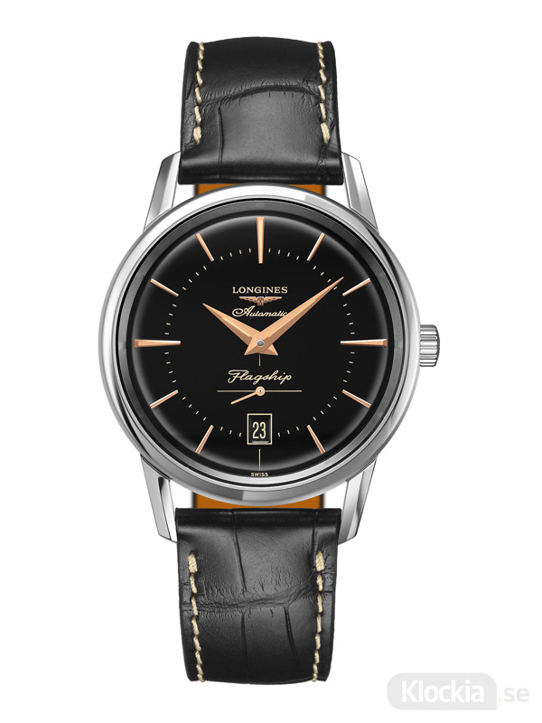 Läs mer om LONGINES Flagship Heritage L4.795.4.58.0