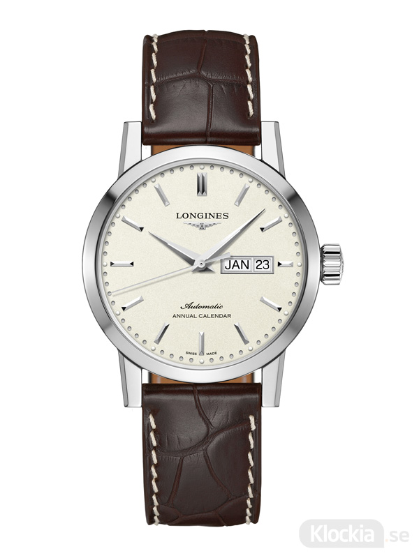 LONGINES The Longines 1832 L4.827.4.92.2