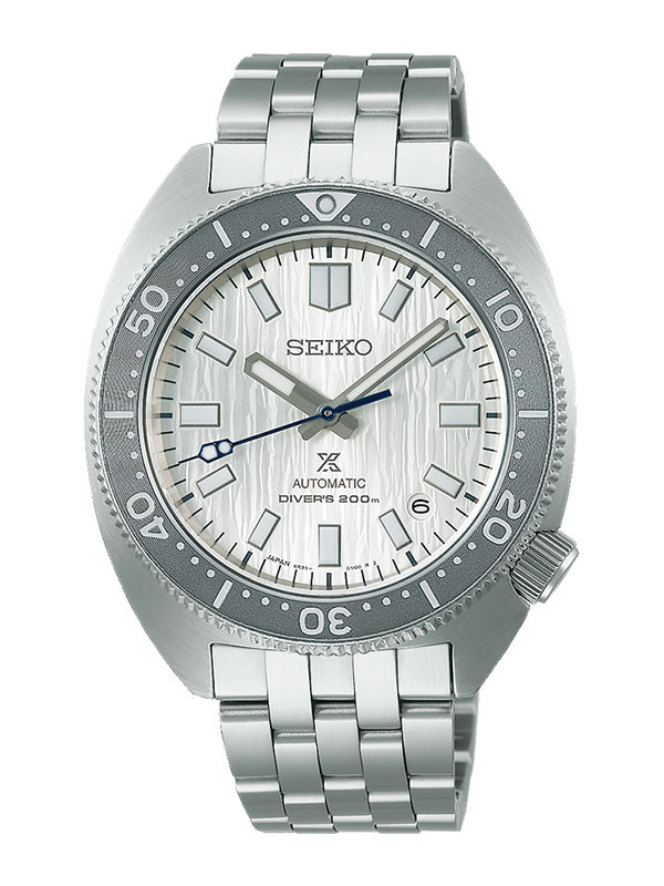 SEIKO Prospex Automatic Diver 110-årsjubileum Save the Ocean Limited Edition