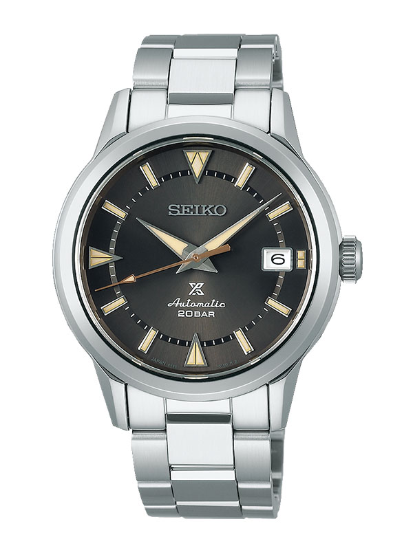 Läs mer om SEIKO Prospex Automatic 39mm SPB243J1 - Herrklocka