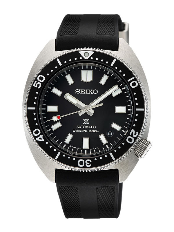 SEIKO Prospex Heritage Turtle 1968 Re-Issue Automatic Diver 41mm