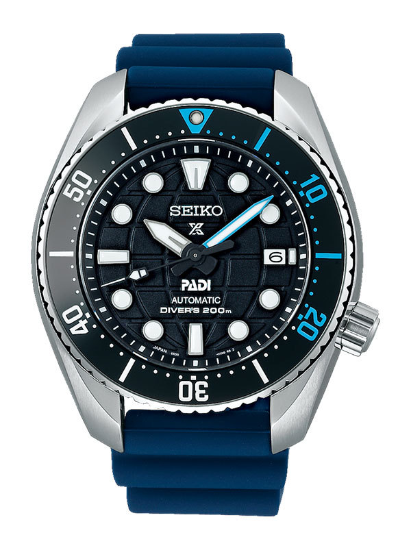 SEIKO Prospex Automatic Diver 45mm PADI Special