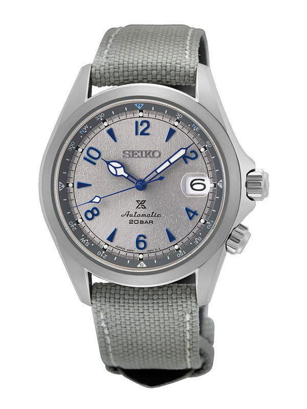SEIKO Prospex Alpinist Rock Face Automatic 39.5mm DEMOVARA