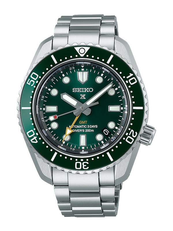 SEIKO Prospex Premium GMT Diver 42mm