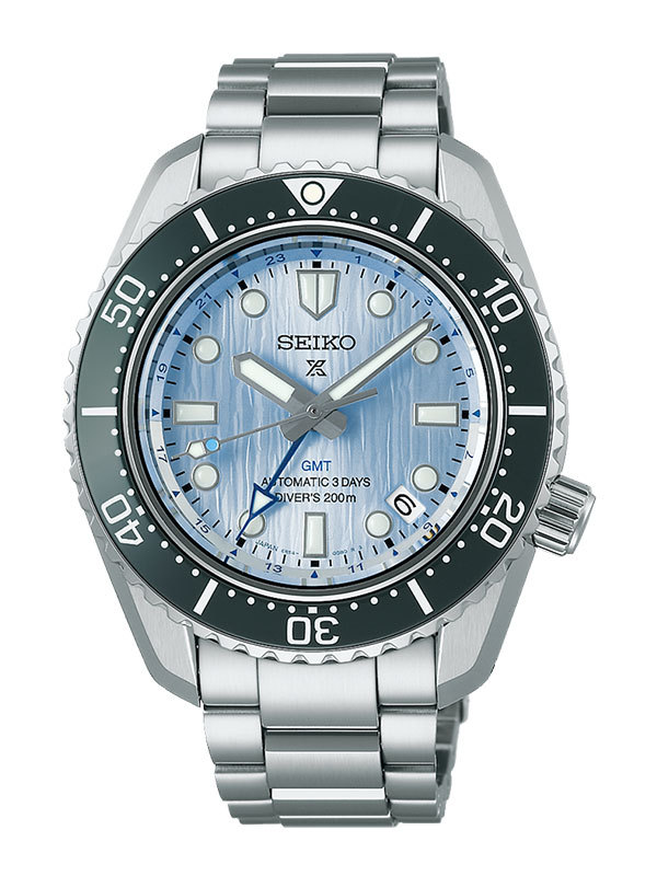 SEIKO Prospex Premium GMT Diver 42mm Limited Edition