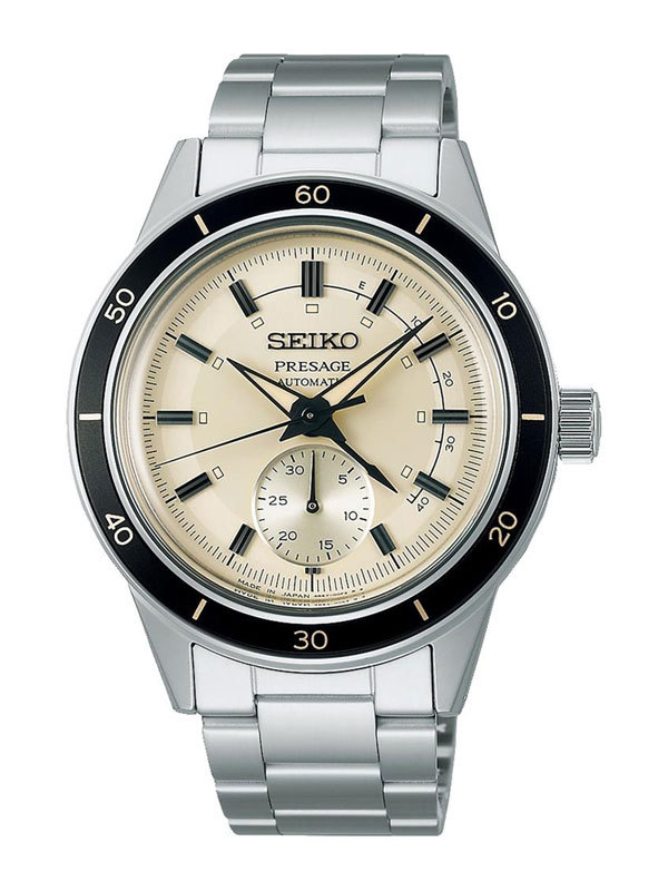 Läs mer om SEIKO Presage Automatic 41mm