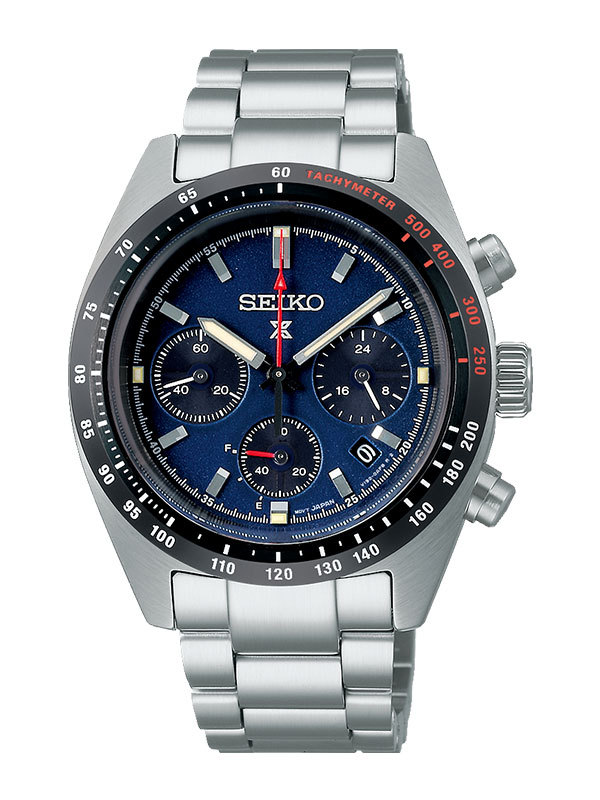 SEIKO Prospex Solar Chronograph 39mm