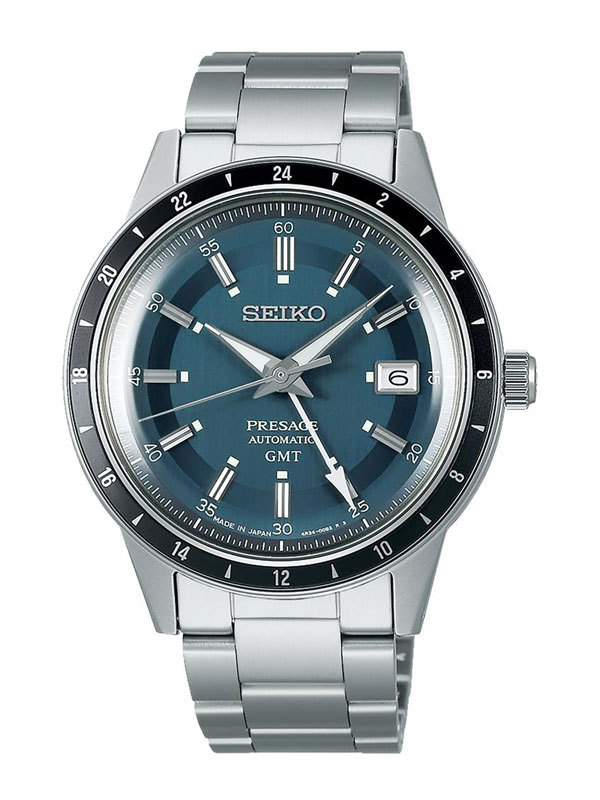 SEIKO Presage Automatic GMT 41mm